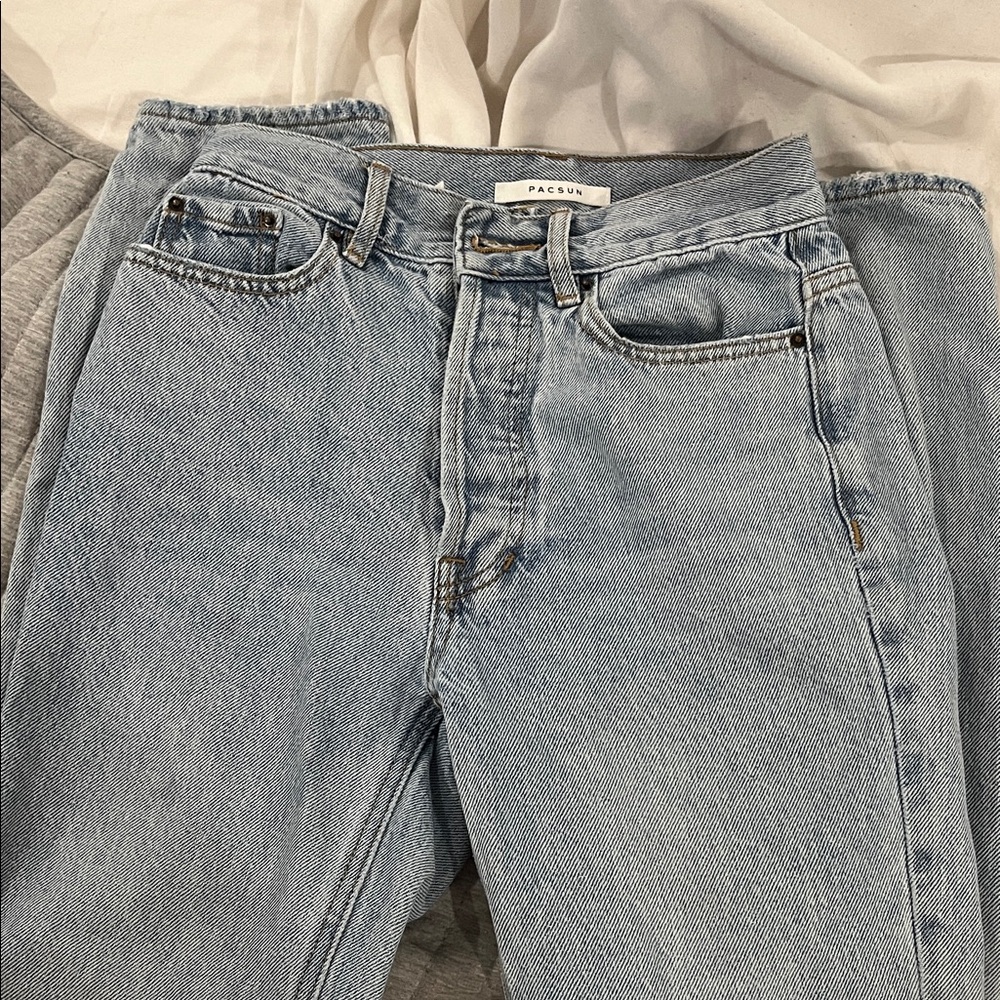 PacSun Classic Blue Denim Jeans
